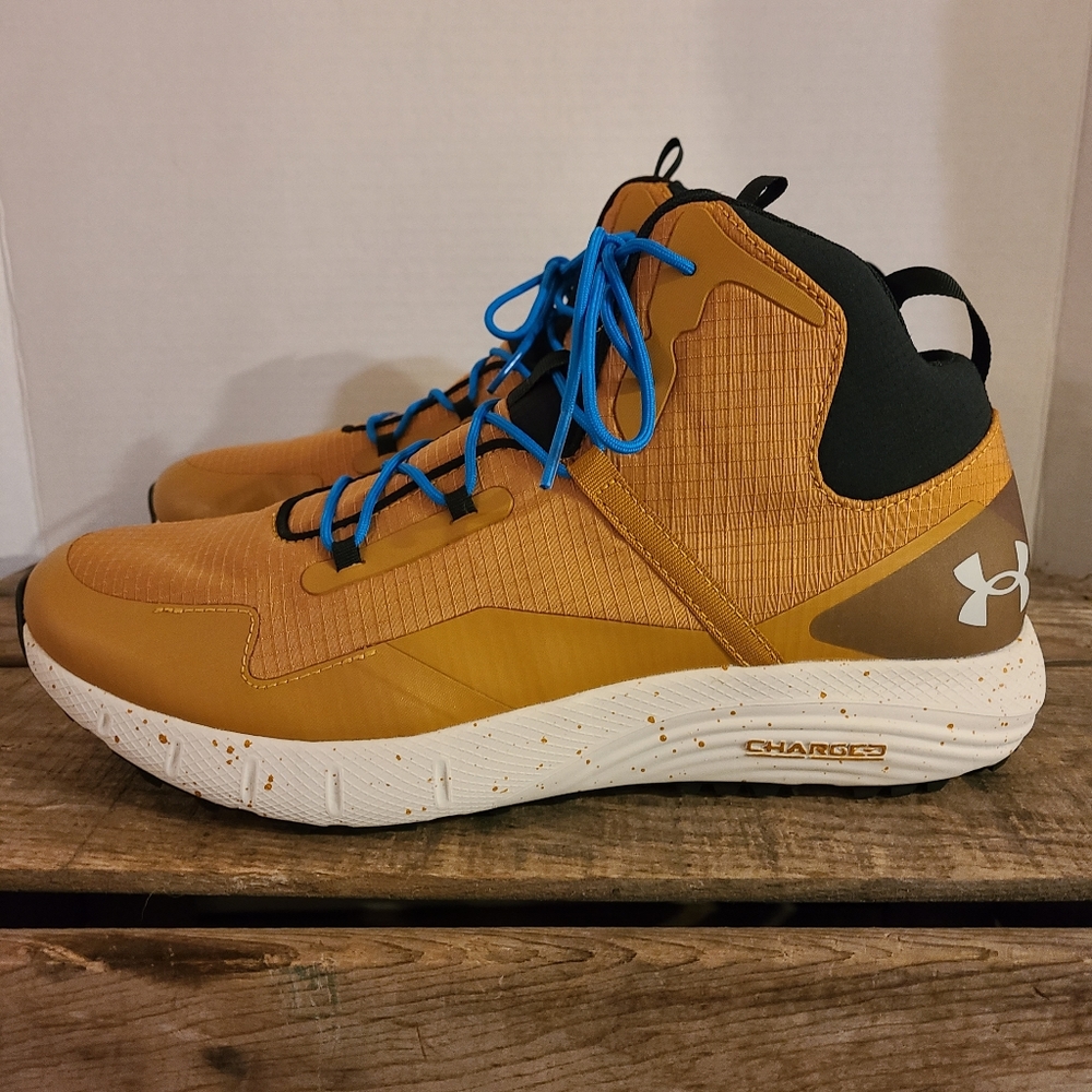 Under Armour Charged Bandit Trek Trail Running